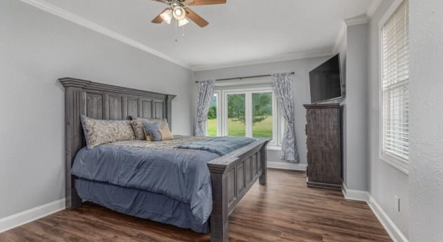 Southern Charm 8 Bedroom Home by Redawning