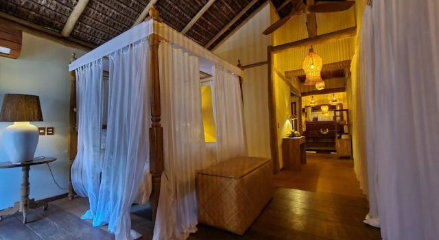 Filha da Lua Ecolodge, Забронировать Курортный отель Бизнес-отели Тибау-ду-Сул, 4* 5*