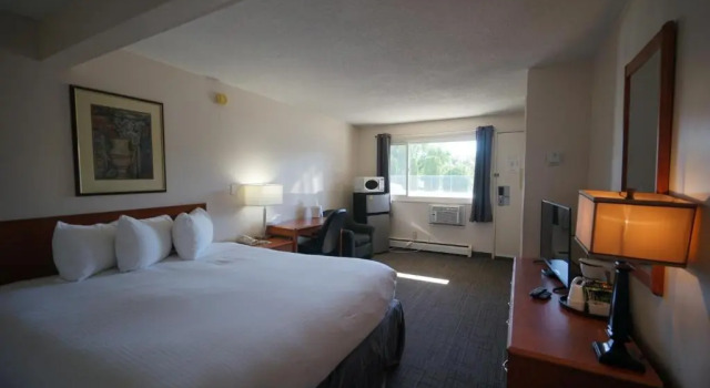 Одноместный номер Superior Superlodge Canada
