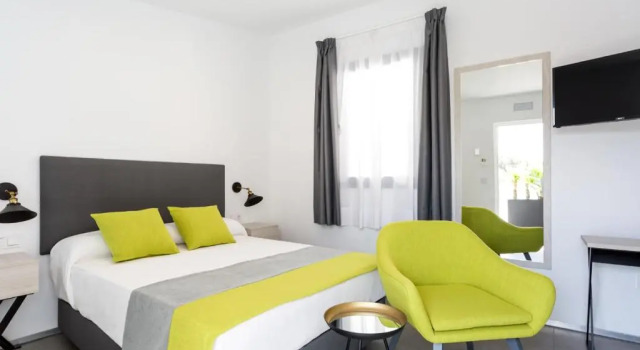 Номер Deluxe La Puerta de Palacio