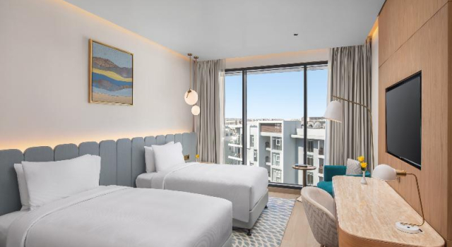 voco Muscat Al Mouj by IHG, Rezerwuj Hotel Maskat Maskat