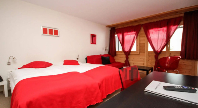 Hôtel Alpina, Boek Hotel Anniviers Sierre