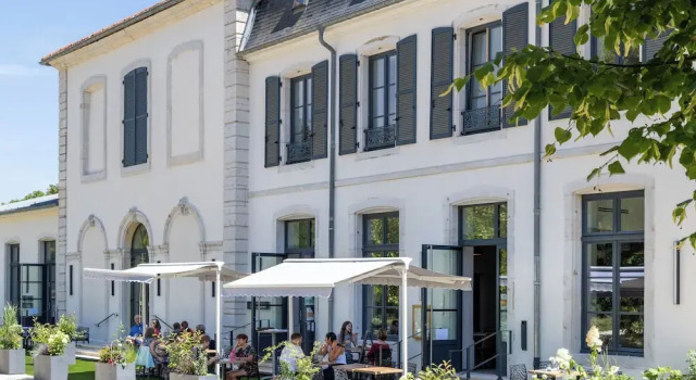 Hôtel Au Château, Reservar Hotel Villers-les-Nancy Lorena