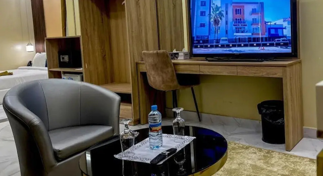 Nouakchott Hotel Towva