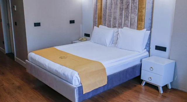 Двухместный номер Standard Vital Thermal Hotel & SPA