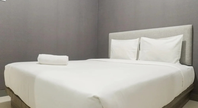 Cozy 2BR Apartment at Anderson Supermall Mansion Pakuwon Mall