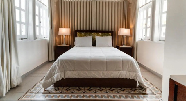 Люкс Deluxe Casa Wilson Inn