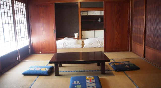 Коттедж Guest house SEKINO