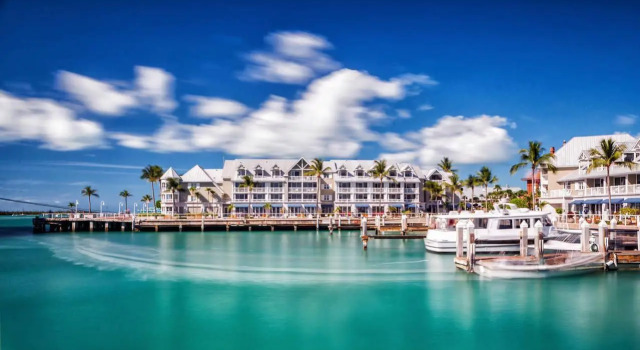 Opal Key Resort & Marina