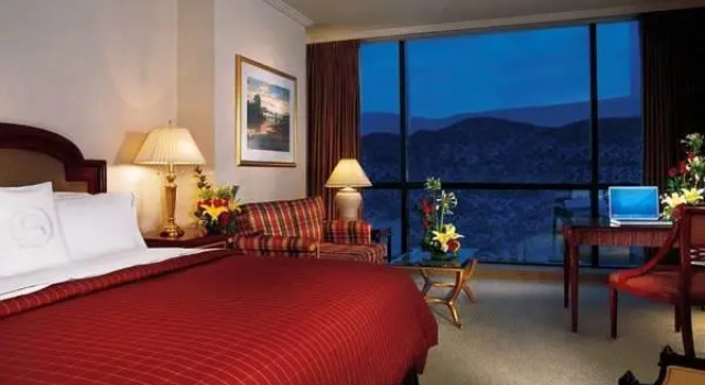 Номер Standard Wyndham Monterrey Ambassador Centro