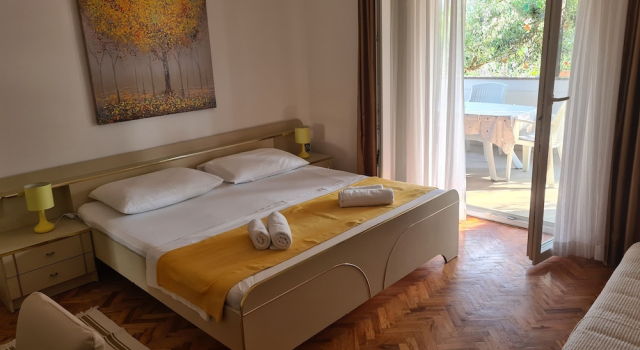 Апартаменты Apartments Ivo