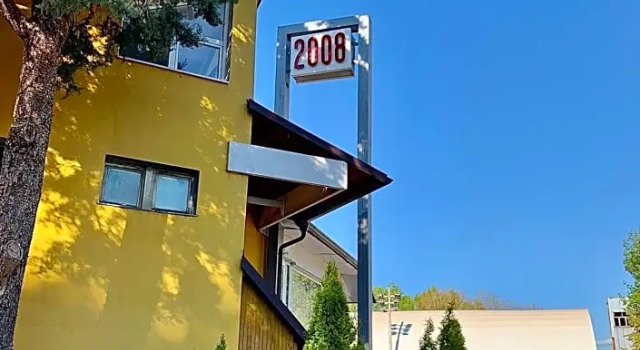 Club 2008, Book Hotel Studentski Grad 