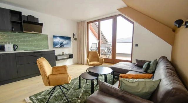 Коттедж Post Residence Apartments 12B Terrace Near Skilift