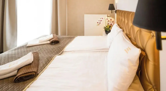 Номер Economy Amber Park Spa