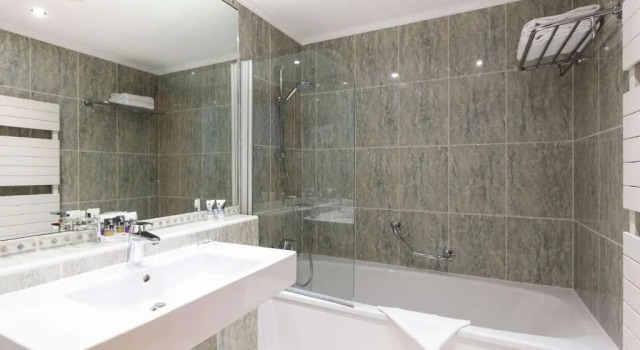Семейный номер Standard Дуплекс Mercure Luxembourg Kikuoka Golf & Spa