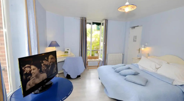 Номер Superior Hôtel De La Chapelle