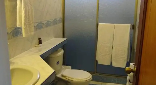 Camera Standard Gran Hotel Cali