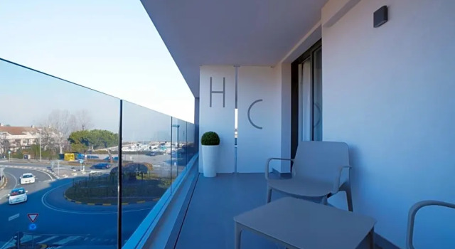 Номер Standard Hotel Cristal