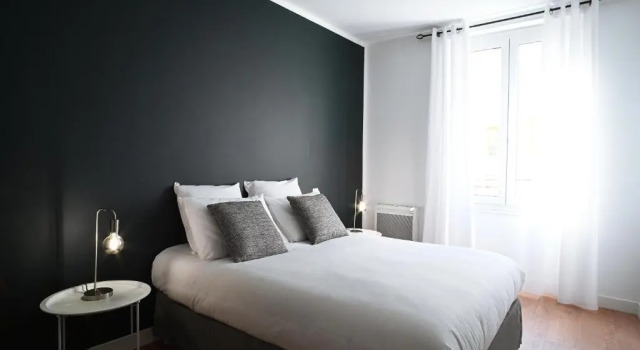 Апартаменты Sognu di Matteu - Bel appartement vue mer, vieux port Bastia
