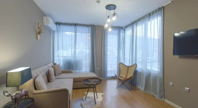Апартаменты Deluxe c 1 комнатой Cornelia Deluxe Residence