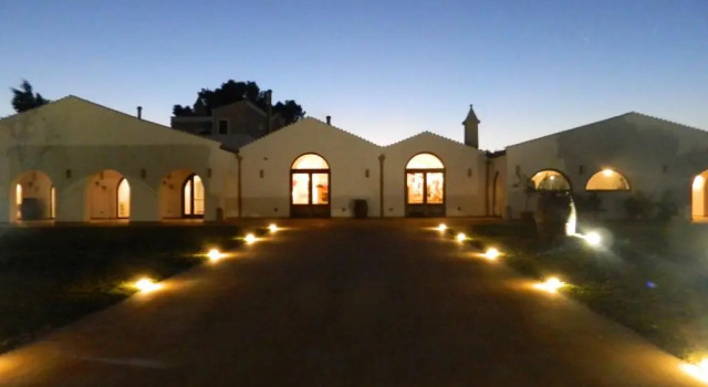Двухместный номер Standard Masseria Colle Carro BA07200451000019667
