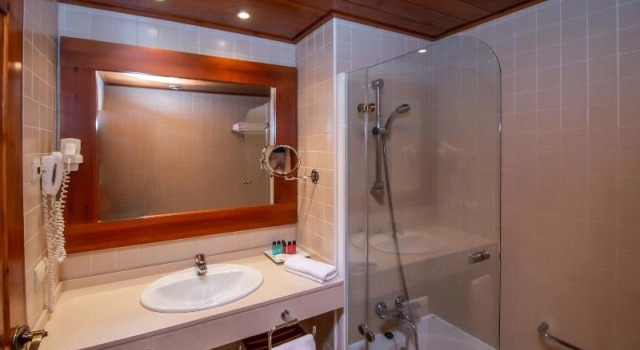 Семейный номер Standard Дуплекс SM Hotel Fontanals Golf