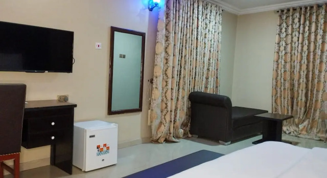 Номер Executive Breakfort Hotel and Suites