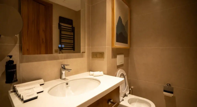 Двухместный люкс Курортный отель ZAFARON PREMIUM HOTEL