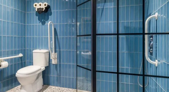 Camera doppia Standard con parziale vista mare Sailors Rest