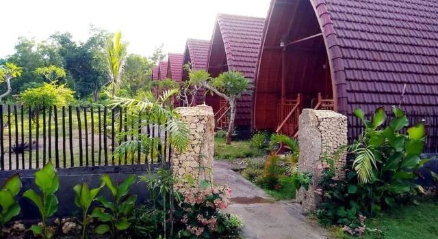 Penida Stone Hill