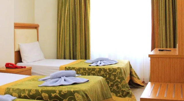 Номер Standard Hotel Buyuk Paris