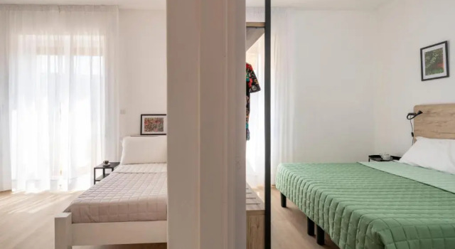 Апартаменты Florida Casa Vacanze
