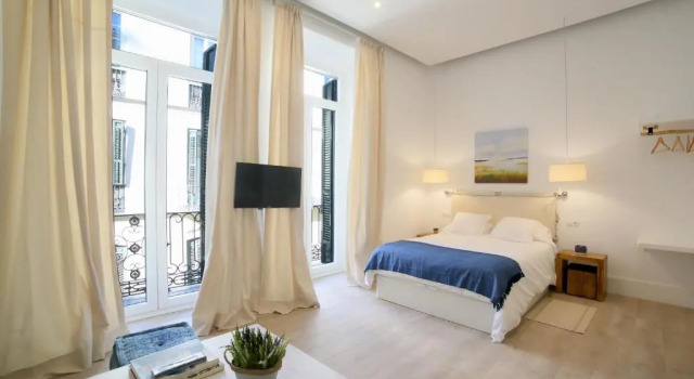 Студия Gr Suites Boutique Catedral