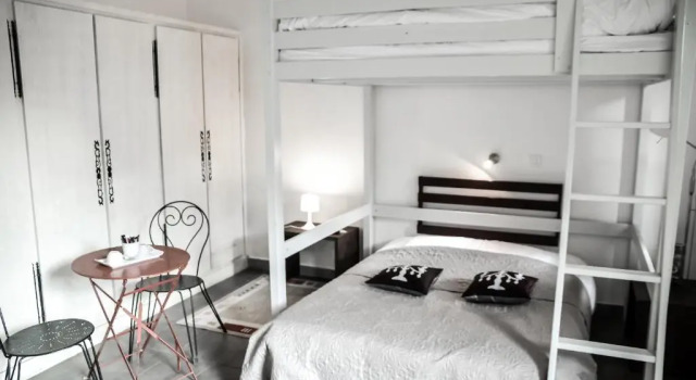 Номер Standard B&B Château De La Houssoye