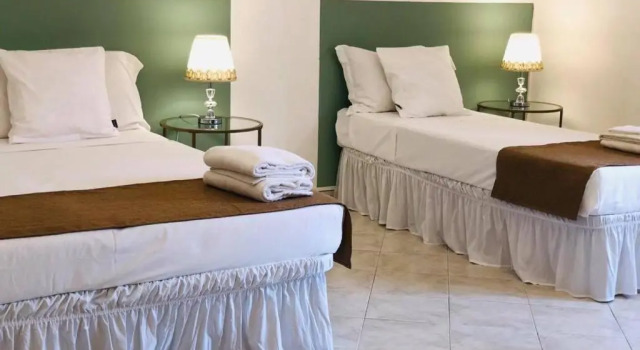 Номер Classic Al Piazza Marina B&B