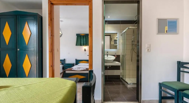 Номер Standard Cirillo Family Hotel-Christinas Studios