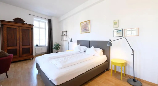 Апартаменты Superior Elisabeth Apartments