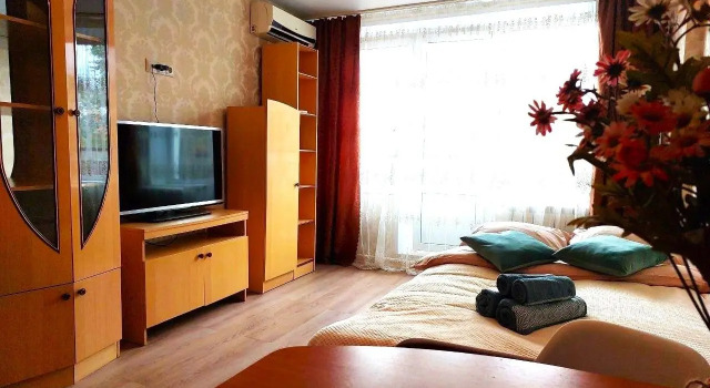 Aparts MSK (Апартс МСК) на шоссе Каширское, Забронировать Апартаменты/квартира Царицыно Южный административный округ