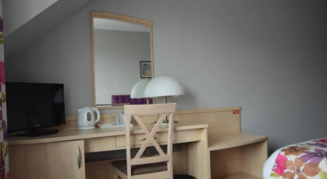 Двухместный номер Standard B&B Landrynka