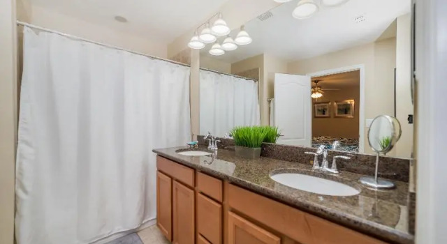Номер Standard Paradise Palms Resort Homes and Townhomes