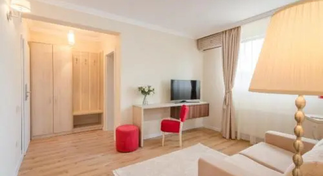 Seva Hotel & Health Club