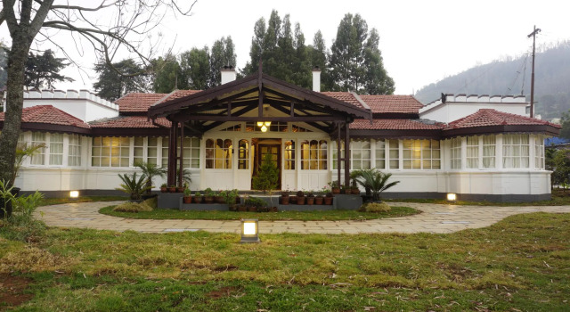 Люкс Oxygen Resorts Ooty