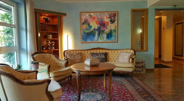 Hotel in den Herrnwiesen