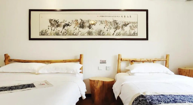 Номер Standard Dunhuang Silk Yododo Inn