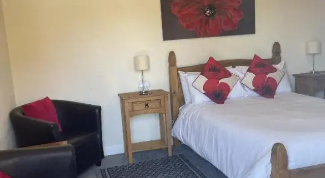Luxo quarto The Star Inn