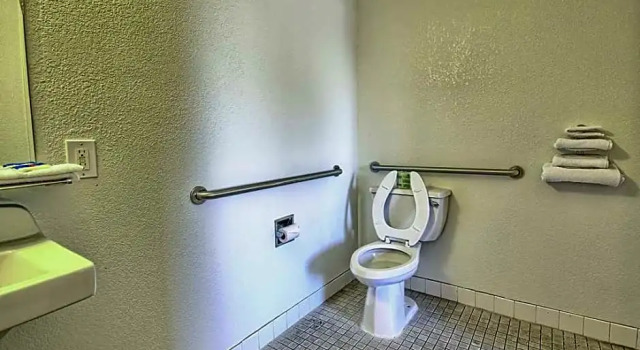 Номер Standard Motel 6 Fresno - Blackstone South
