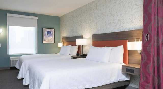 Home2 Suites by Hilton Louisville Downtown NuLu