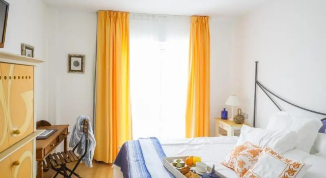 Двухместный номер Standard с балконом Hotel Mar Azul & Surf