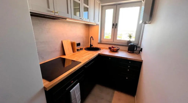 Apartament M.55, Varaa Huoneisto Hotellit Pommeri pysäköinnillä, Pysäköinti