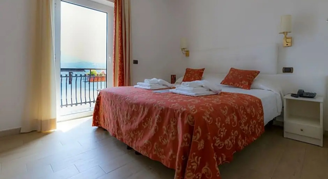 Номер Superior Hotel Castel Gandolfo